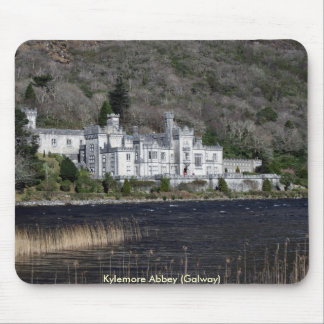 Kylemore Abbey Mouse Pad