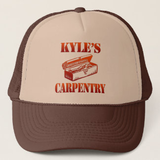 Kyle's Carpentry Trucker Hat