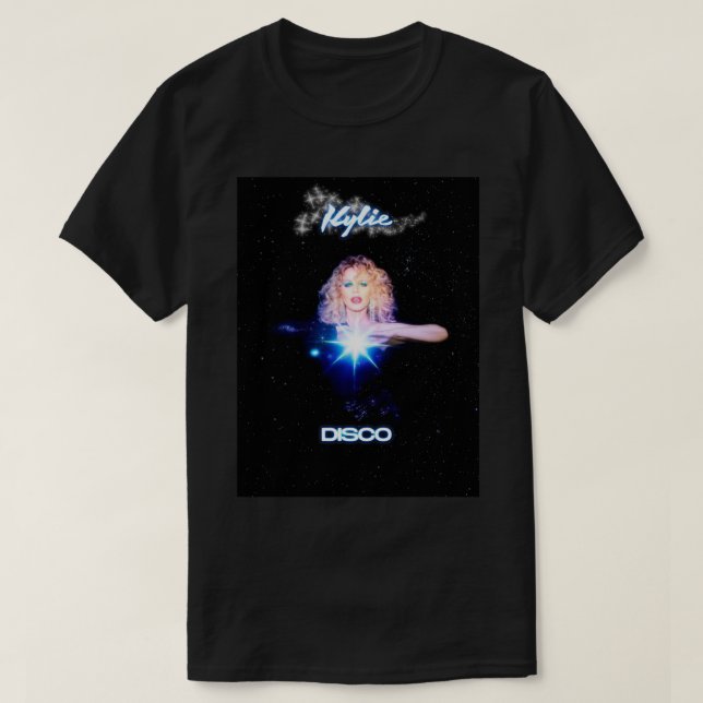 Kylie Disco Classic T-Shirt (Design Front)