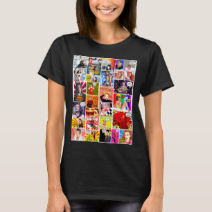 Kylies Minogue - The Ultimate Pow Wow T-Shirt