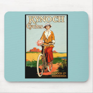 KYNOCH Cycles Mouse Pad
