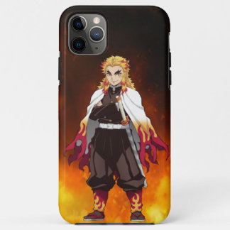 Kyojuro Rengoku iPhone 11 Pro Max Case