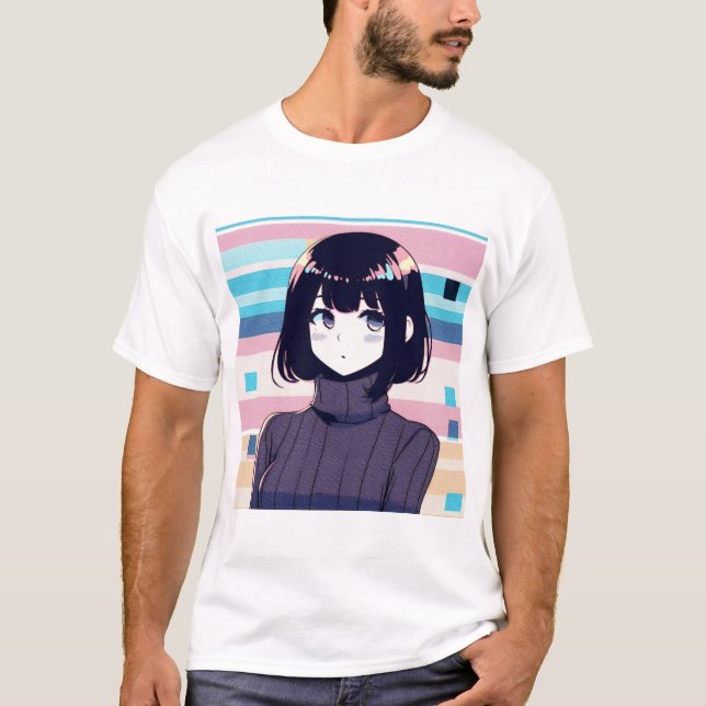 Kyoko T-Shirt (Front)