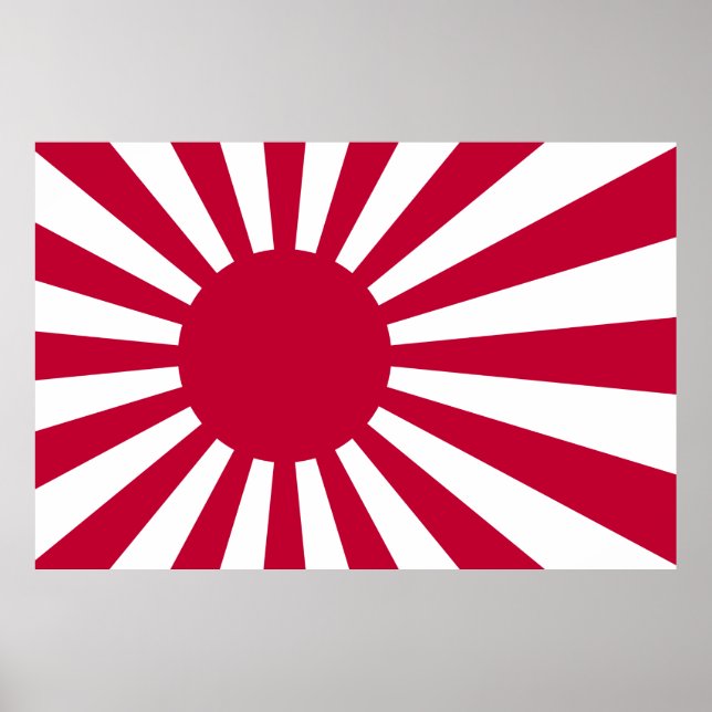 Kyokujitsu-ki (Maritime) Poster (Front)