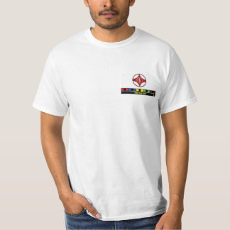 Kyokushin Belt Ribbon T-Shirt
