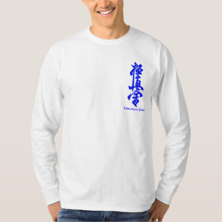 Kyokushin Edmonton Dojo T-Shirt - Long Sleeve