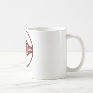 Kyokushin KANKU Coffee Mug
