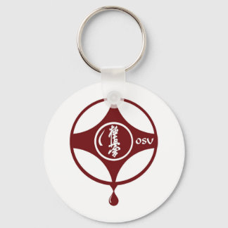 Kyokushin KANKU Key Ring