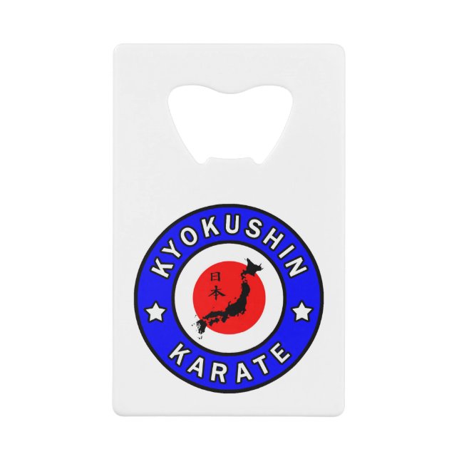 Kyokushin Karate (Front)