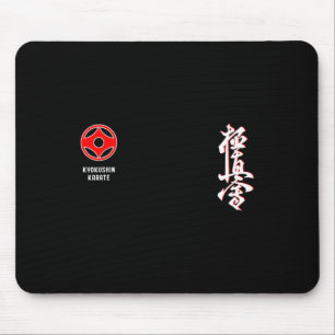 Kyokushin Karate 1  Mouse Pad