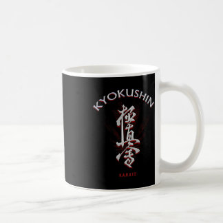 Kyokushin Karate Coffee Mug