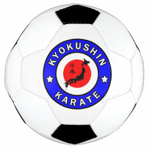 Kyokushin Karate Soccer Ball