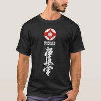 Kyokushin Karate Symbol Kyokushinkai Dojo Training