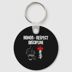 Kyokushinkai key ring