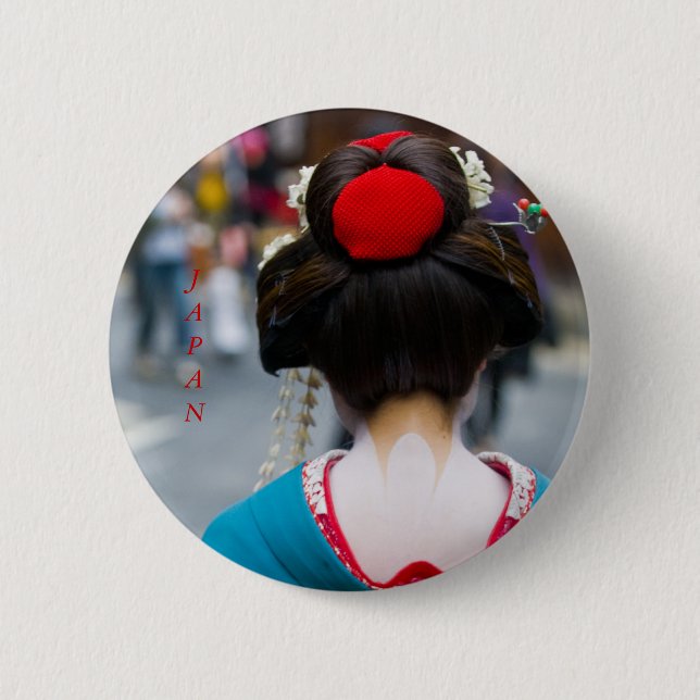 Kyoto Button (Front)