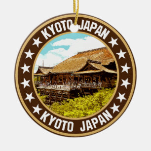 Kyoto Ceramic Ornament