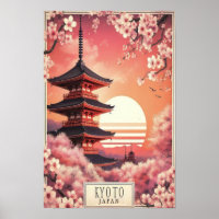 Kyoto in Bloom: Cherry Blossom Dreams of Japan