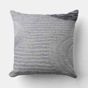 Kyoto, Kodai-ji Temple, Raked Sand Patterns Cushion