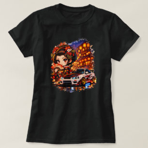 Kyoto Night Runner Tee