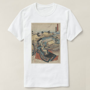 Kyoto no zu T-Shirt