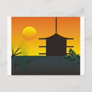 Kyoto Postcard