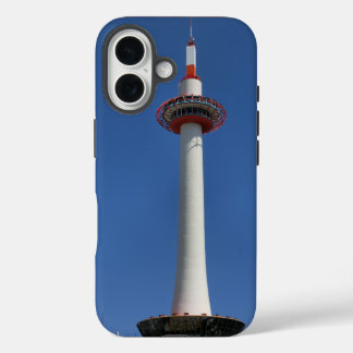 Kyoto Tower iPhone 16 Case