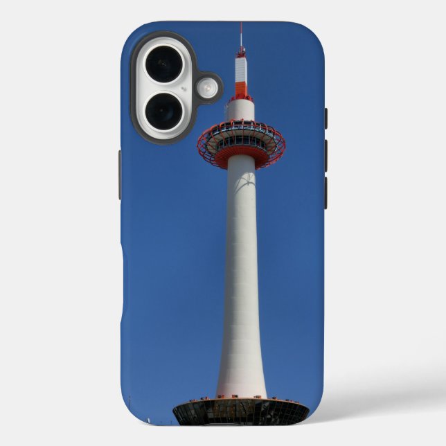 Kyoto Tower Case-Mate iPhone Case (Back)