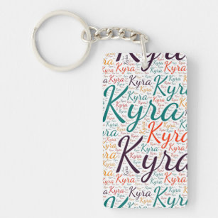 Kyra Key Ring
