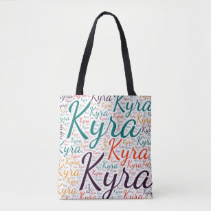 Kyra Tote Bag