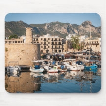 Kyrenia Harbor Northern Cyprus