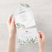 Kyriakos All in One Invitation