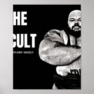 Kyriakos Grizzly For The Difficult Poster