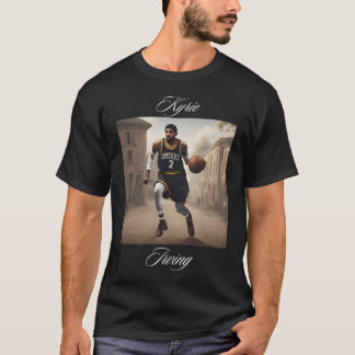Kyrie Irving Dribbling T-Shirt