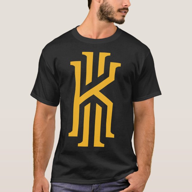 Kyrie Irving Logo Essential  T-Shirt (Front)