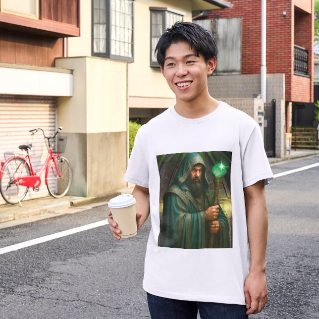 Kyrzon – Minimal Sigil Dark Fantasy Symbol T-Shirt (Creator Uploaded)