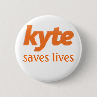 Kyte 6 Cm Round Badge
