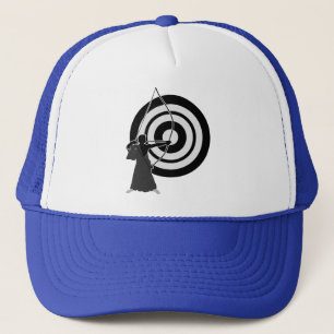 Kyudo3 Trucker Hat