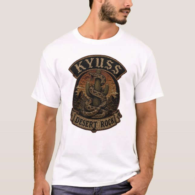 kyuss T-Shirt (Front)