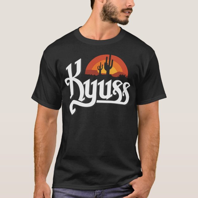 Kyuss T-Shirt (Front)