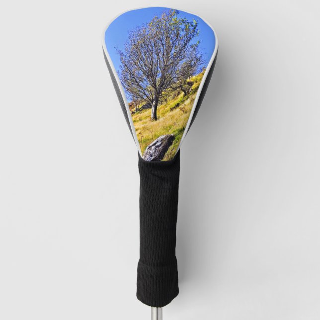 L0NE TREE GOLF HEAD COVER (Front)