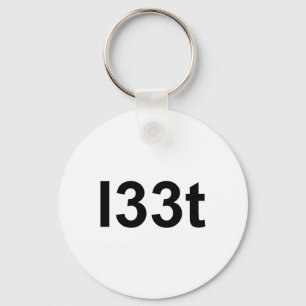 l33t key ring