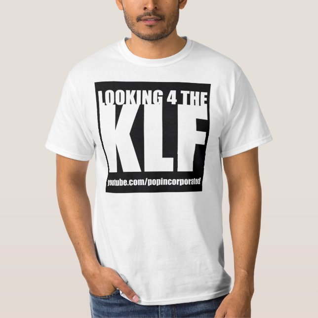 L4KLF MEN'S T! T-Shirt (Front)