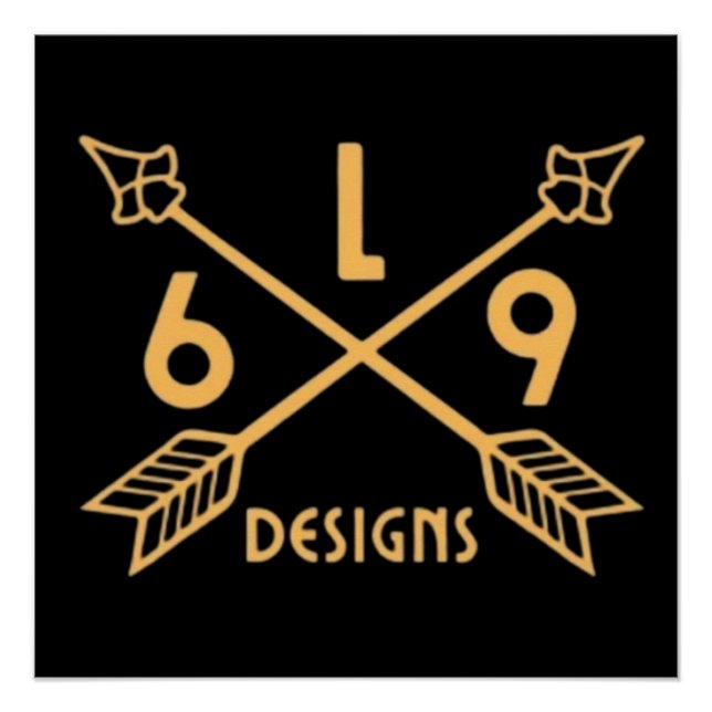  L69 DESIGNS ARROWS POSTER (Front)