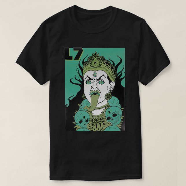 L7 Band Artwork Essential T-Shirt (Design Front)
