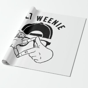 L7 Weenie Wrapping Paper