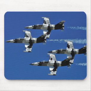 L-39 Albatros Mouse Pad