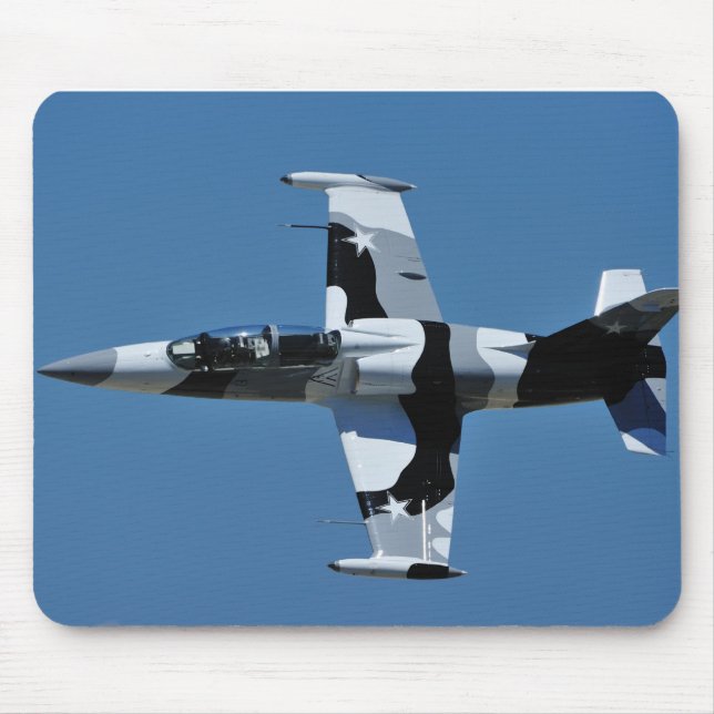 L-39 Albatros Mouse Pad (Front)