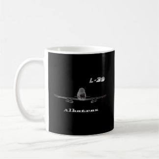 L-39 Training Aircraft Aerobatic Coffee Mug