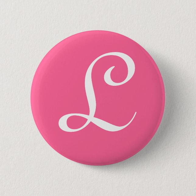L 6 CM ROUND BADGE (Front)