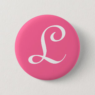 L 6 CM ROUND BADGE